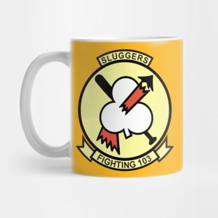 VF103 Sluggers Mug